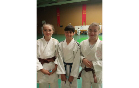 Stage Minimes / Cadets à Evreux