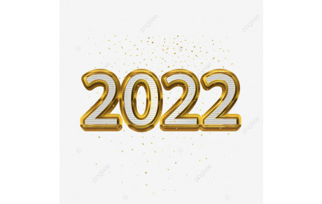 Calendrier 2022