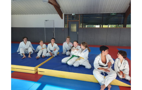 1ère réunion du Bureau des jeunes