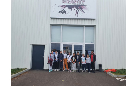 Stage Ados de la Toussaint 