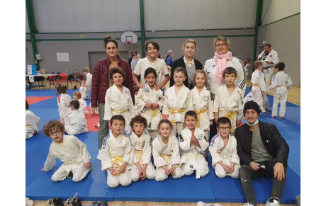 Tournois Pré poussins - Poussins de Pont Audemer 