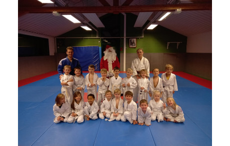 Le père Noël au club