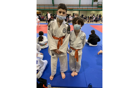 3ème circuit Benjamin Pont audemer 