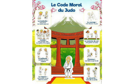 Une semaine de stage amusante, dynamique et pleine d'apprentissage judo 