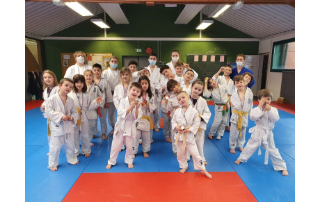 Stage de Février 2022