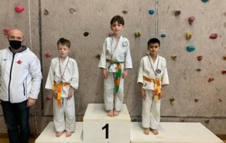 4ème circuit benjamins Évreux