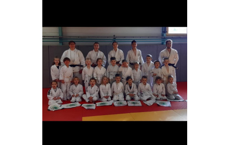 Animation Baby Judo Louviers 