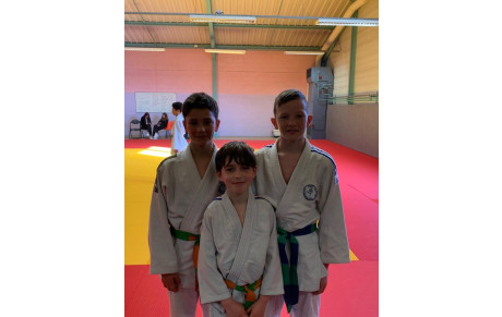 Coupe de L'Eure Minime et Benjamin