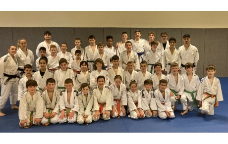 Stage Découverte Pôle Espoir 