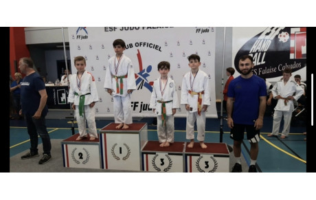 Coupe régionale Benjamin 