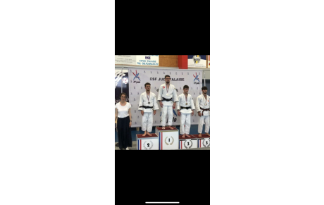 Championnat de région Seniors