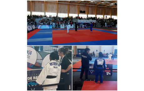 Championnat de Monde UNSS