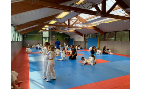 portes ouvertes toutes la semaine avant les vacances d'été