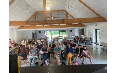 assemblée Générale et barbecue 2022