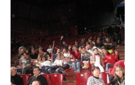 Sortie au TIVP 2009