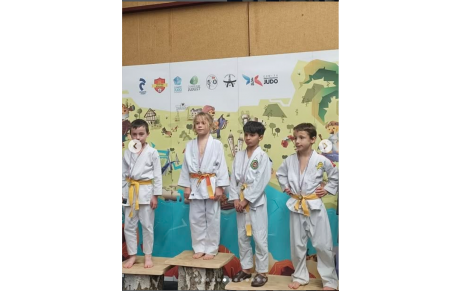 circuit n°1 poussins à Brionne📍