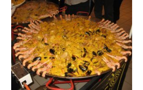 Soirée Paëlla