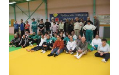 Journée sport pour tous
