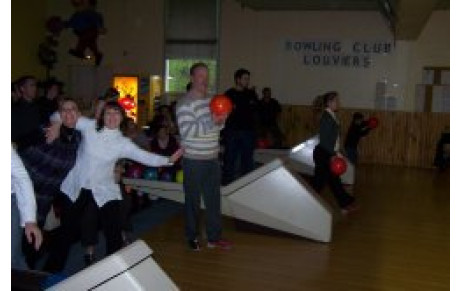 Soirée Bowling