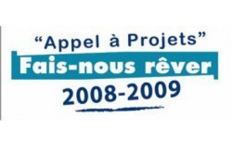 Résultat appel à projet régional &quot;Fait Nous Rever&quot;