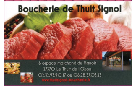 Boucherie de Thuit-Signol